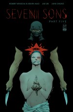 Seven Sons #5 (of 7) Cvr A Lee