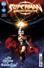 Superman Warworld Apocalypse #1 Cvr A Beach