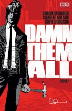 Damn Them All #1 (of 6) Cvr A Adlard (Mr)