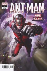 Ant-Man #4 (of 4) Netease Games Var