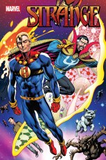 Strange #7 Davis Miracleman Var