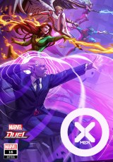 X-Men #16 Netease Games Var