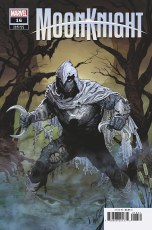 Moon Knight #16 Cassara Var