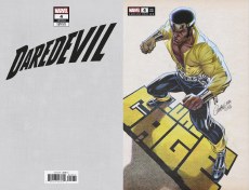 Daredevil #4 Js Campbell Annv Var