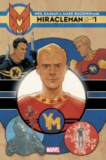 Miracleman Silver Age #1 Noto Var