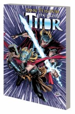 Jane Foster and Mighty Thor TP