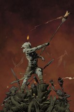 Frankenstein New World #3 (of 4) Cvr A Bergting