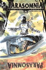 Parasomnia Dreaming God #3 (of 4) Cvr A Mutti