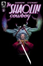 Shaolin Cowboy Cruel To Be Kin #6 (of 7) Cvr C Lee (Mr)