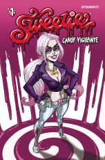 Sweetie Candy Vigilante #1 Cvr B Howard (Mr)