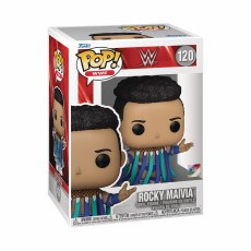 Pop Wwe Rocky Maivia (Rock 1996 Debut) Vin Fig (C: 1-1-2)