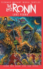 Tmnt Last Ronin Lost Years #1