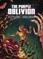 Purple Oblivion #1 (of 4) Cvr B Simone (Mr)