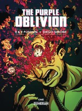 Purple Oblivion #1 (of 4) Cvr C Simone (Mr)