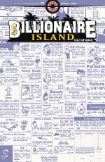 Billionaire Island Cult of Dogs #1 (of 6) Cvr B 3 Copy Unloc