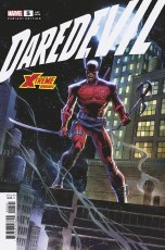 Daredevil #5 Williams X-Treme