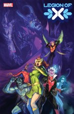 Legion of X #7