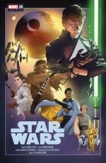 Star Wars #29 Clarke Revelations Var