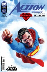 Action Comics #1048 Cvr A Beach