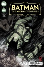 Batman Audio Adventures #2 (of