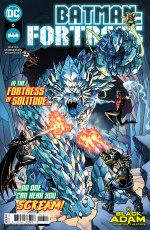 Batman Fortress #6 (of 8) Cvr