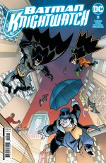 Batman Knightwatch #2 (of 5)