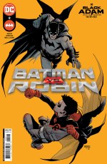 Batman Vs Robin #2 (of 5) Cvr A Asrar