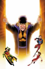 Dark Crisis Young Justice #5 (