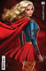 DC Vs Vampires #10 (of 12) Cvr