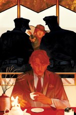 Fables #156 Cvr A Khalidah (Mr