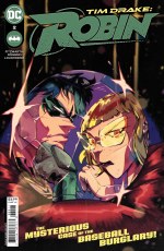 Tim Drake Robin #2 Cvr A Ortiz