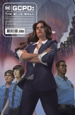 Gcpd Blue Wall #1 (of 6) Cvr A Murakami