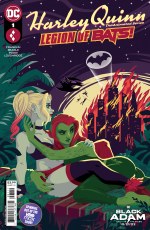 Harley Quinn Animated Series Legion Bats #1 (of 6) Cvr A