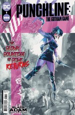 Punchline Gotham Game #1 (of 6) Cvr A Melnikov
