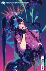 Punchline Gotham Game #1 (of 6) Cvr C Besch