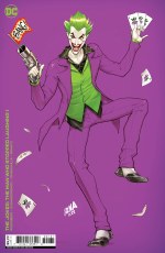 Joker Man Who Stopped Laughing #1 Cvr C Nakayama