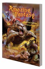 Amazing Fantasy TP