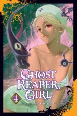 Ghost Reaper Girl GN VOL 04 (C