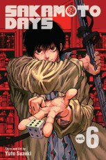 Sakamoto Days GN VOL 06 (C: 0-