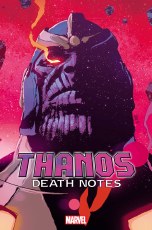 Thanos Death Notes #1