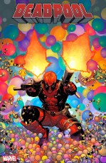 Deadpool #1 25 Copy Incv Yu Va