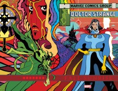 Doctor Strange Fall Sunrise #1