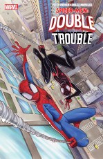 Parker Miles Spider-Man Double Trouble #1 (of 4) 25 Copy Inc