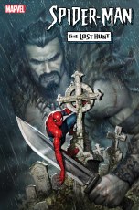 Spider-Man Lost Hunt #1 (of 5)