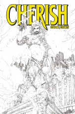 Cherish #1 Cvr G 20 Copy Incv Silvestri & Ebas B&W