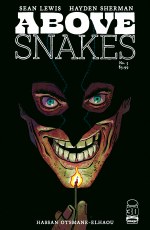 Above Snakes #5 (of 5) (Mr)