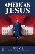 American Jesus Revelation #2 (of 3) (Mr)