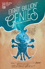 Eight Billion Genies #7 (of 8) Cvr B Camuncoli (Mr)
