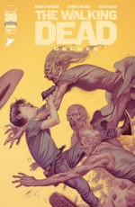 Walking Dead Dlx #50 Cvr D Tedesco (Mr)