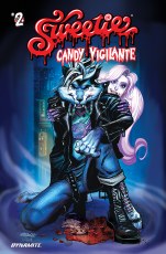 Sweetie Candy Vigilante #2 Cvr D 10 Copy Incv Zornow Origina